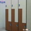 High Compact laminate Z lockers