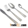 72pcs 18/10 Gold Plated Flatware Sets