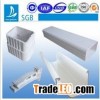 2013HOT!!! PVC drainage Accessory Gutter System