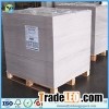 Nine Dragon C1S White Coated Duplex Board With Grey Back