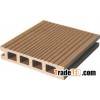 wpc extruded decking-outdoor