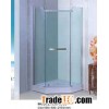 Shower Room in diamond shape and hinge style
