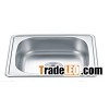 stainless steel kitchen sinks