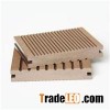 Solid Wpc Decking Wood Composite Flooring Manufactor