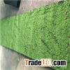 Plastic Decorative Artificial Moss Carpet 100*100cm For Landscaping
