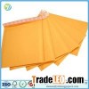 Self-seal Yellow Kraft Bubble Mailers Envelopes
