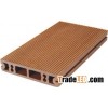 China High quanlity WPC decking made of wood plastic composi