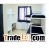 Metal bunk beds,metal bunkbed, prison cell furniture
