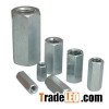 Plated Long Hex Coupling Nuts