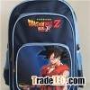 Dragon Ball Clear PVC Nylon School Backpack Bag
