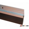 Bottom door seal brush door weatherstripping door seals