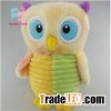 Embroidery Eyes Pluah Owl Animal Toys