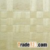 Wood veneer wallpaper