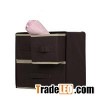 Fabric Stackable Storage Bins