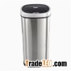 Stainless Steel 13 Gallon Touchless Kitchen Trash Can