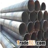 SSAW Spriral Welded Epoxy Lined Carbon Steel Pipe For Oil Gas
