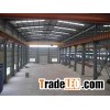 construction design steel frame workshop