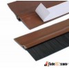 PVC bottom door seals door draught excluder door brush