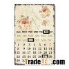 Rustic Metal Plaques