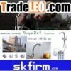 3 way faucet kitchen faucet for water purifier