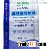 PP Colorful Woven Bags For Fertilizer