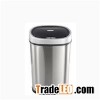 Automatic Opening Stainless Steel Kitchen Trash Can