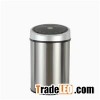10.5G Brushed Stainless Steel Automatic Sensor Dustbin