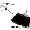 High Efficiency Piezoelectric Cooling Fan