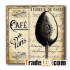 Rustic Wood Plaques