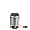 Stainless Steel Automatic Touchless Motion Sensor Garbage Can 2.1g