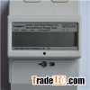 SINGLE PHASE ELECTRONIC POWER METER
