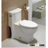 Toilet(Siphonic One-piece Closet)
