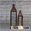 Copper Outdoor Lanterns