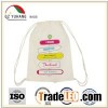 Cotton Canvas Drawstring Bag