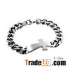 Mens Stainless Steel Chain Bracelet