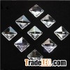 Crystal Sqaure Beads