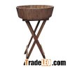 Indoor Wooden Plant Holders