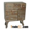 Rustic Wooden Furnitures