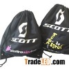 Polyester Gym Backpack Bag