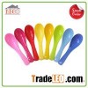 Plastic Food Grade Cake Spoons And Melamine Long Small Dessert Spoons