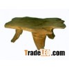Natural Teak Table model 1