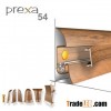pvc skirting board--Prexa54