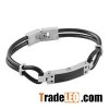 Stainless Steel Keepsake Cremation Urn Bangle Bracelet