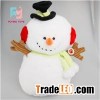 Bluetooth Speaker Christmas Snowman Plush Toys