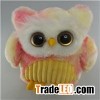 Shaking Owl Plush Animal Toys