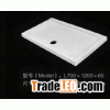rectangular shower tray