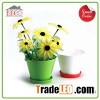 Melamine Plastic Outdoor 10 Inch Plant Pots And Plastic Garden Pots And Plastic Flower Pots