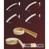 PU curved Mouldings