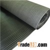 Wide Ribbed Rubber Mat