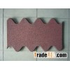 Garden Way Rubber Tile